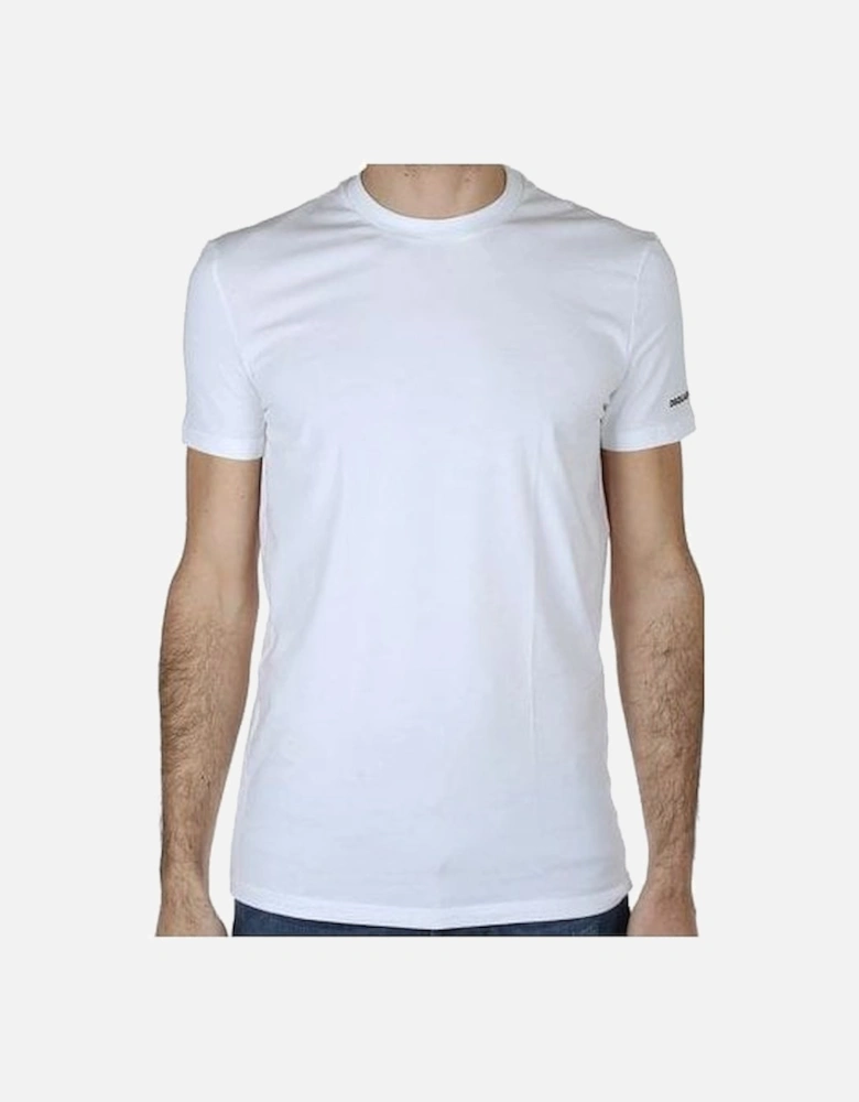 Underwear Basic White T-Shirt