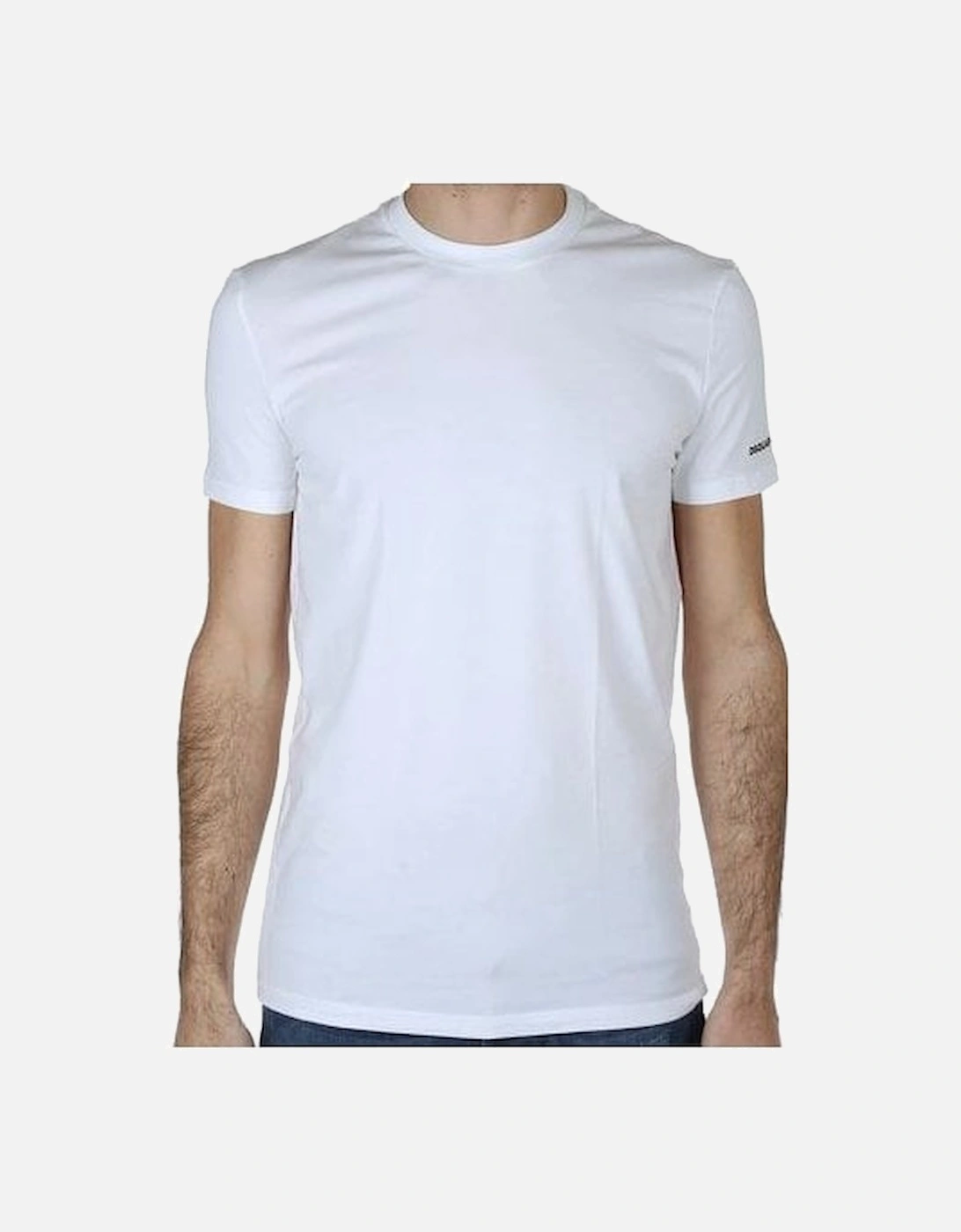 Underwear Basic White T-Shirt, 4 of 3