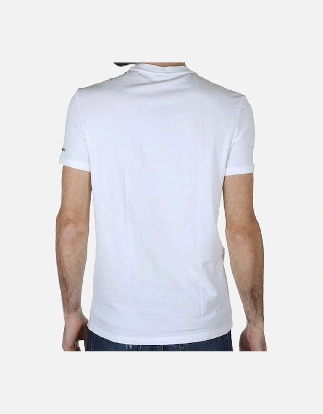 Underwear Basic White T-Shirt