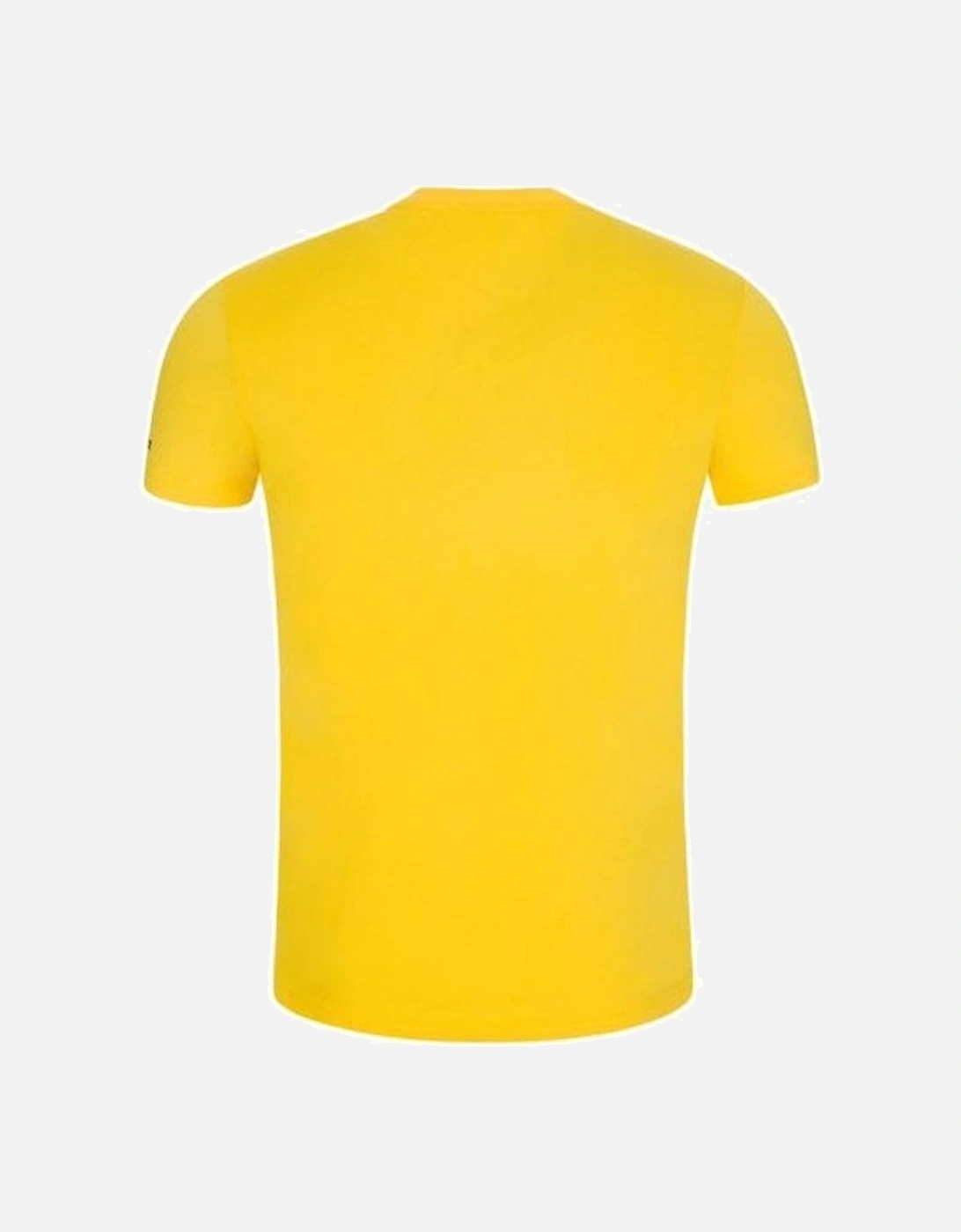 Underwear Basic Yellow T-Shirt