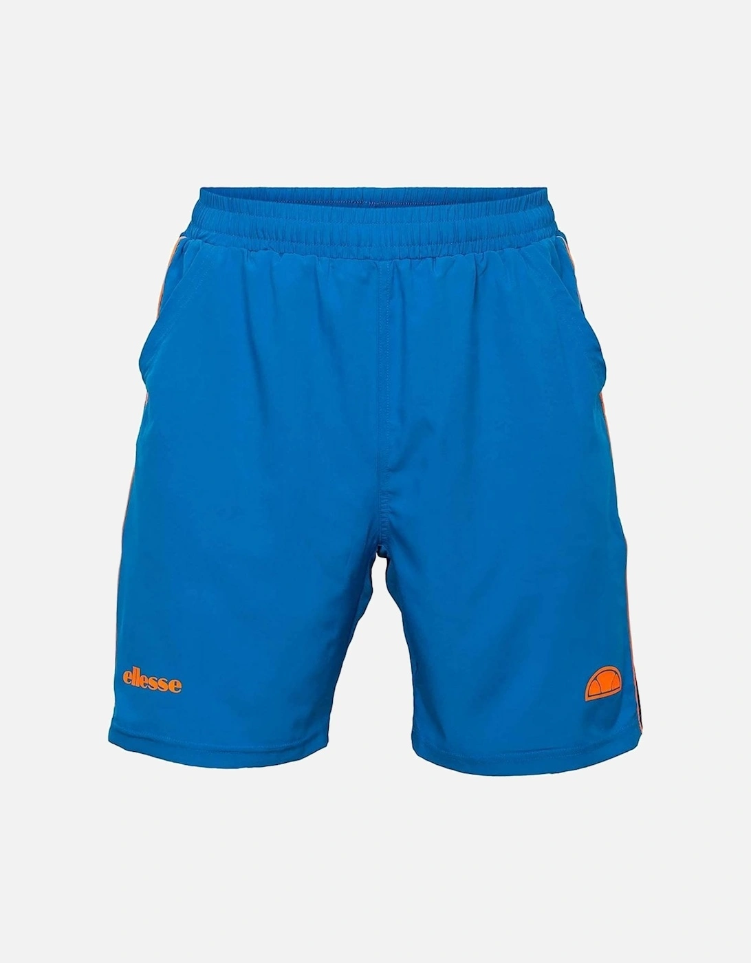 Salva Polyester Blue Short, 4 of 3