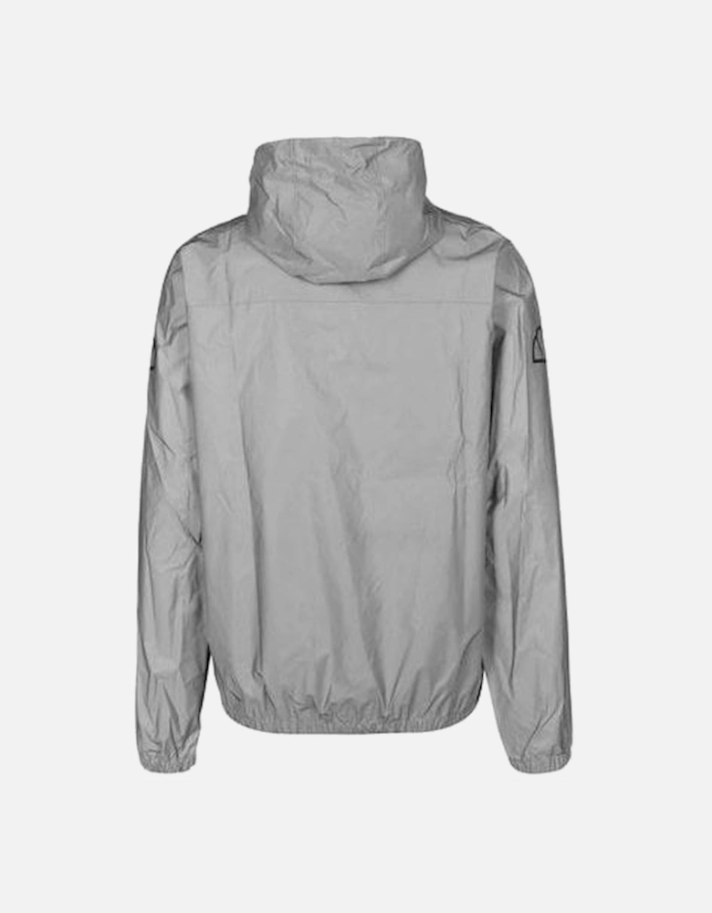 Acera OH Half Zip Hooded Kangaroo Reflective Jacket