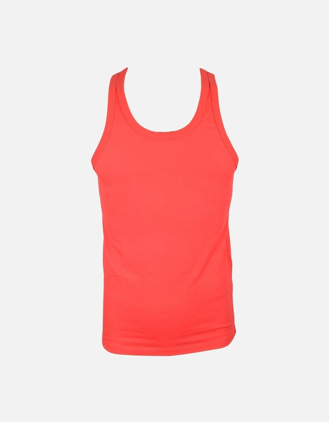 Underwear Basic Red Tank Top, 3 of 2