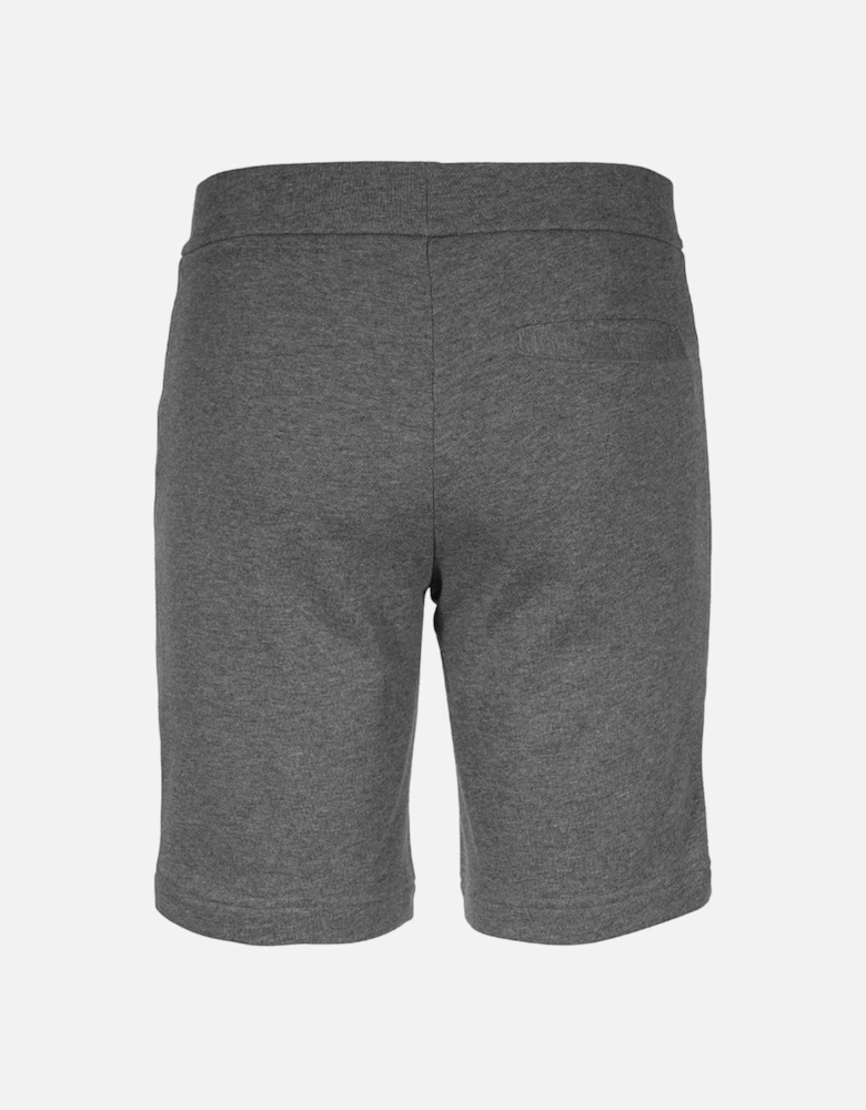 Cotton Grey Shorts