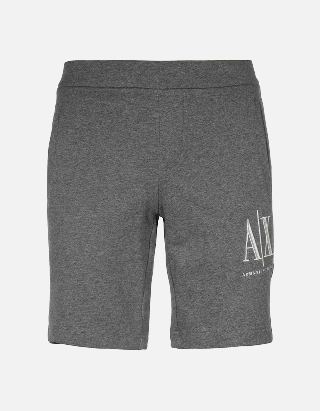 Cotton Grey Shorts, 3 of 2