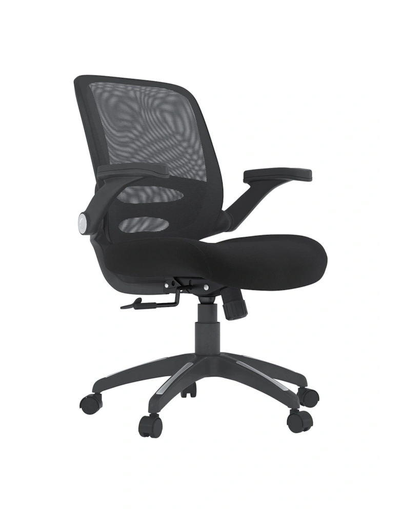 Newport Office Chair - Black