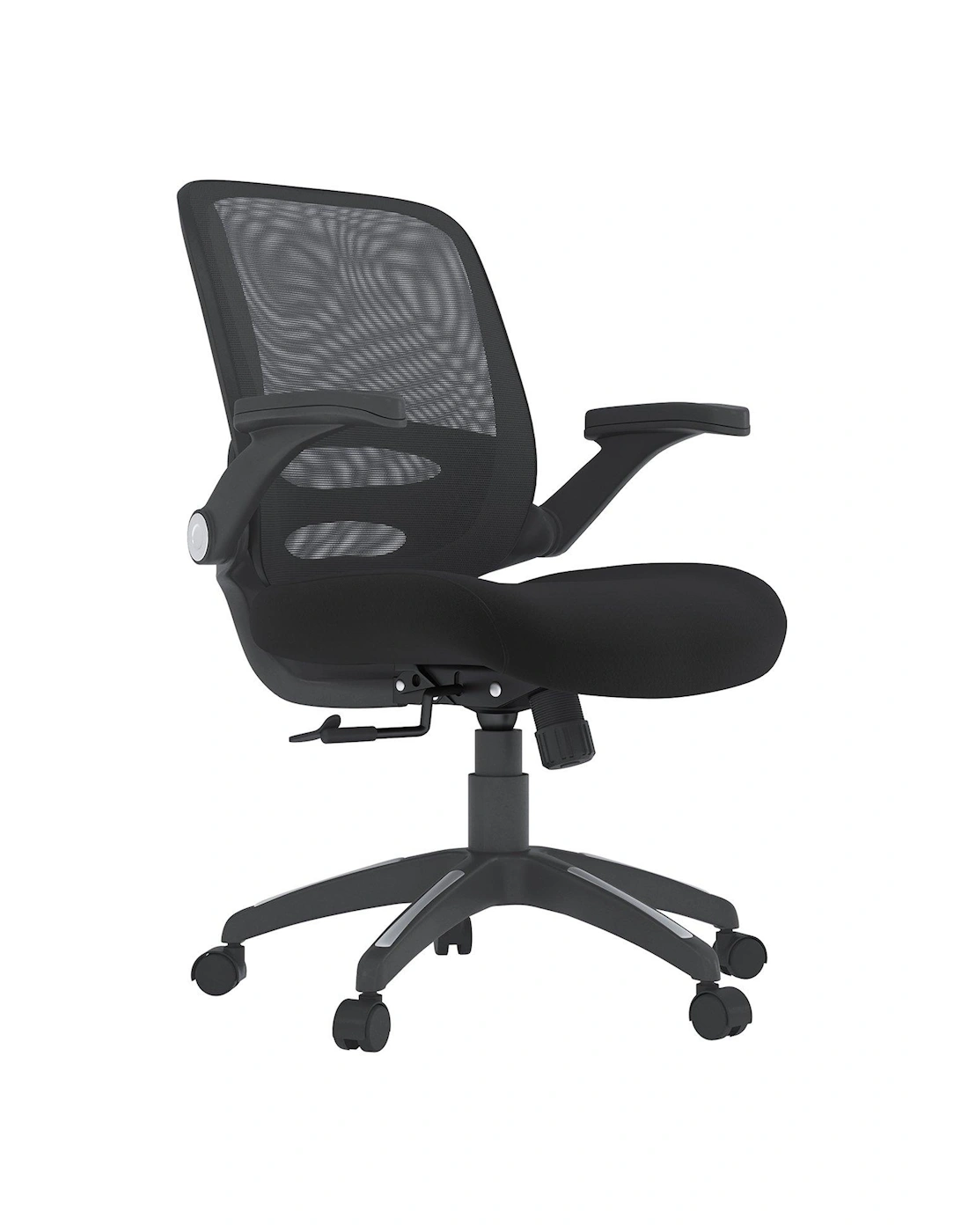 Newport Office Chair - Black, 2 of 1