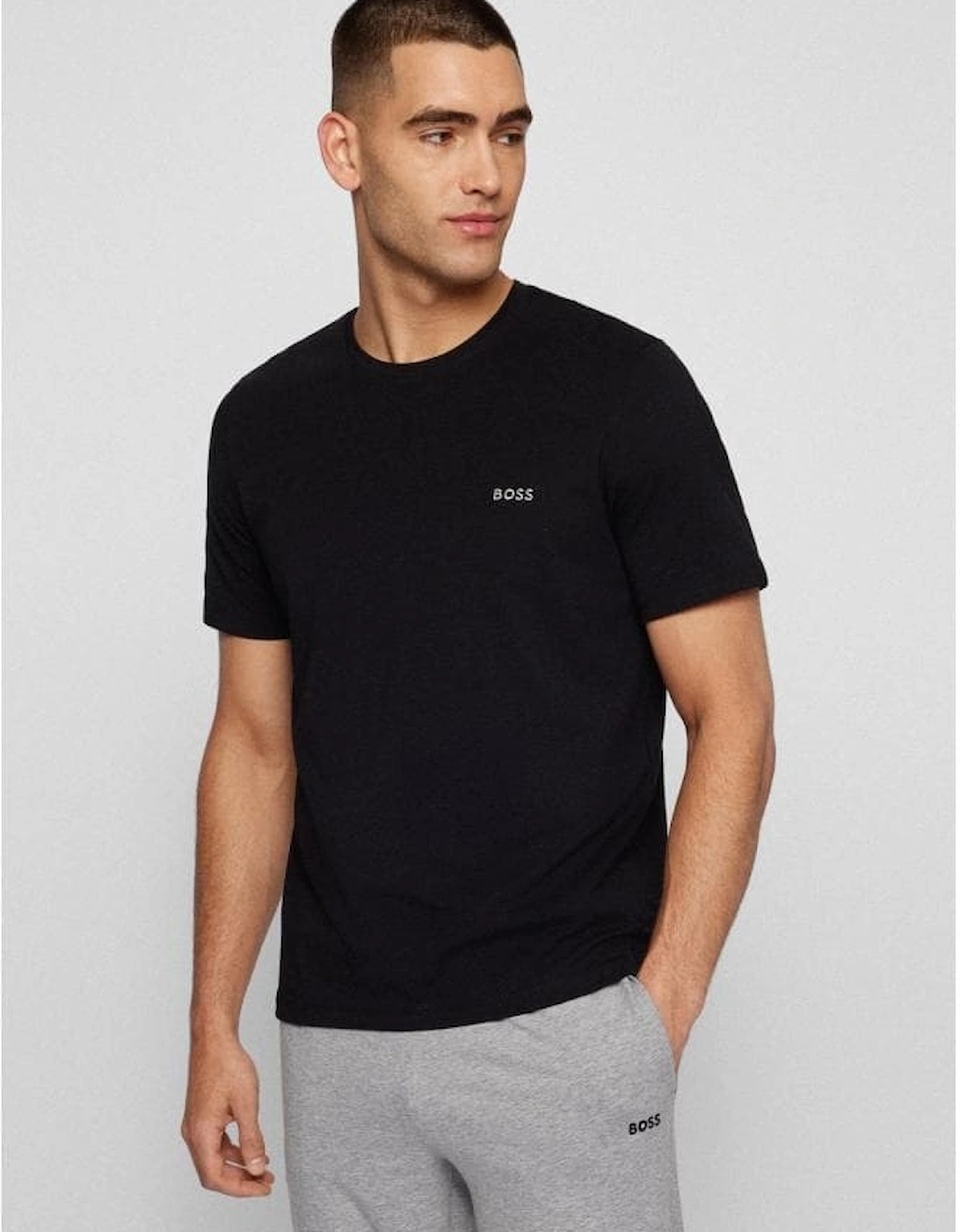Mix&Match Mens Loungewear T-Shirt, 5 of 4