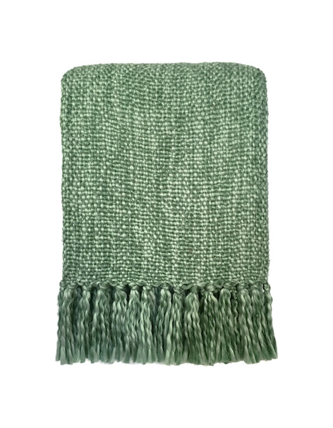Marble green throw, 4 of 3
