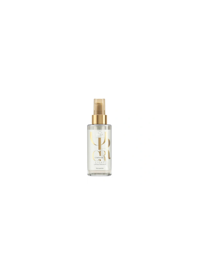 Professionals Oil Reflections Luminous Smoothing Oil 30ml