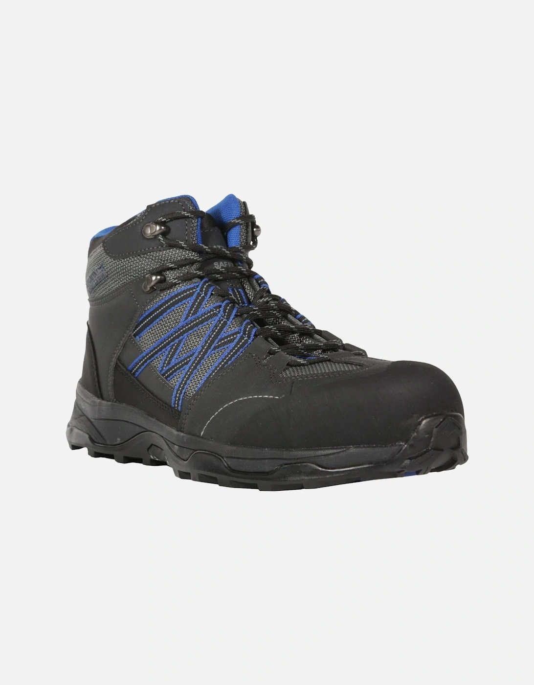 Mens Claystone Safety Boots, 6 of 5