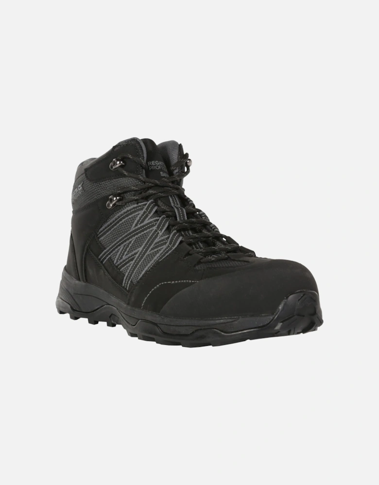 Mens Claystone Safety Boots