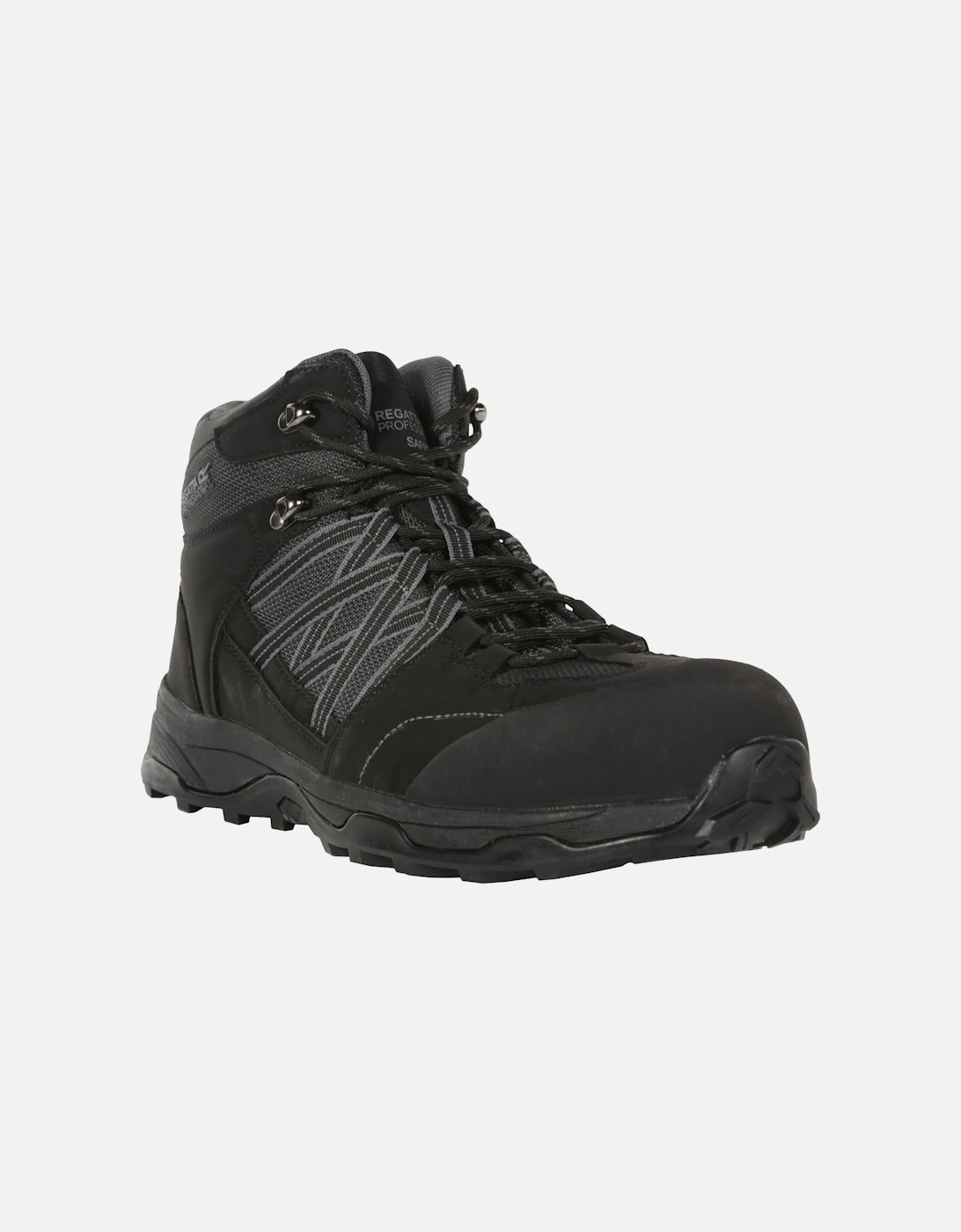 Mens Claystone Safety Boots, 6 of 5