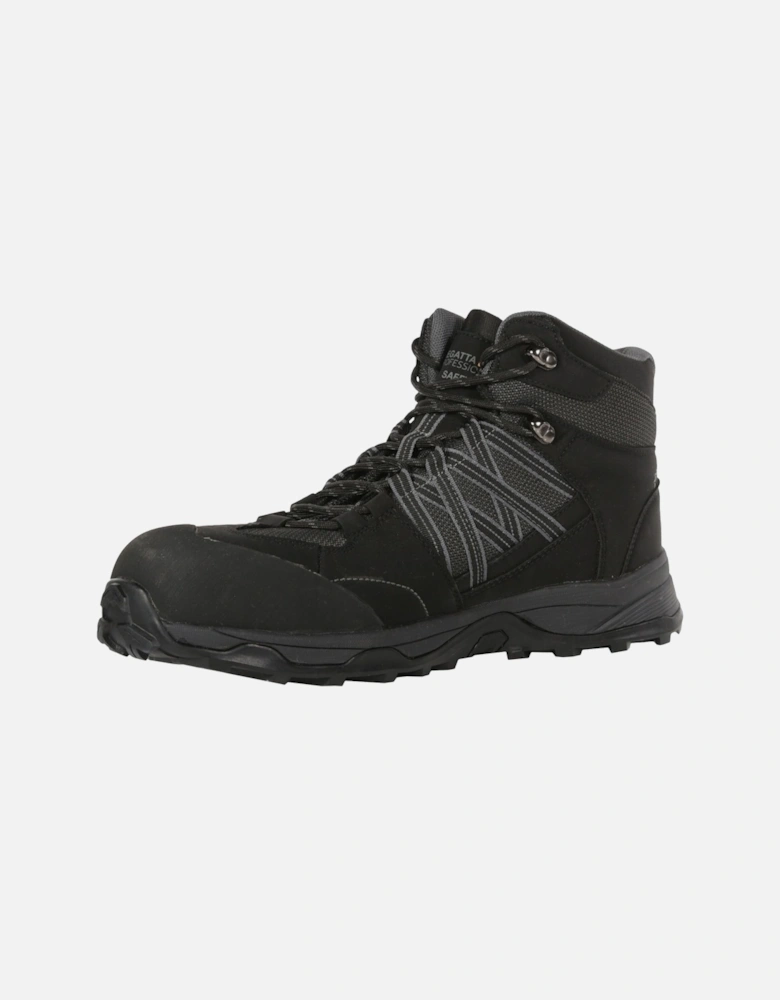Mens Claystone Safety Boots