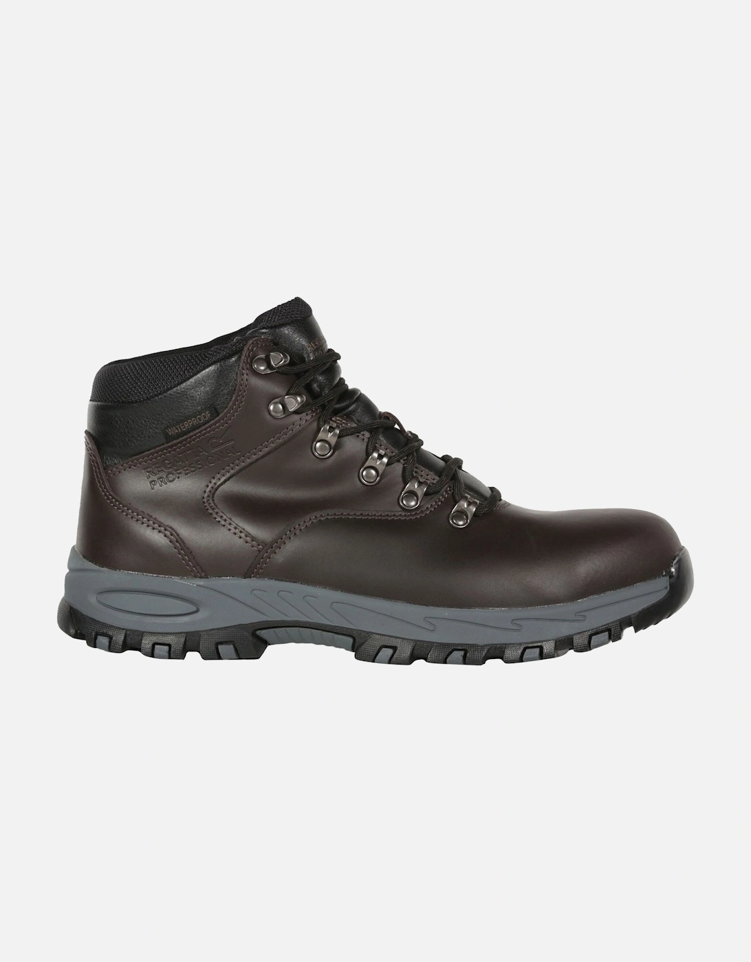 Mens Gritstone Leather Safety Boots