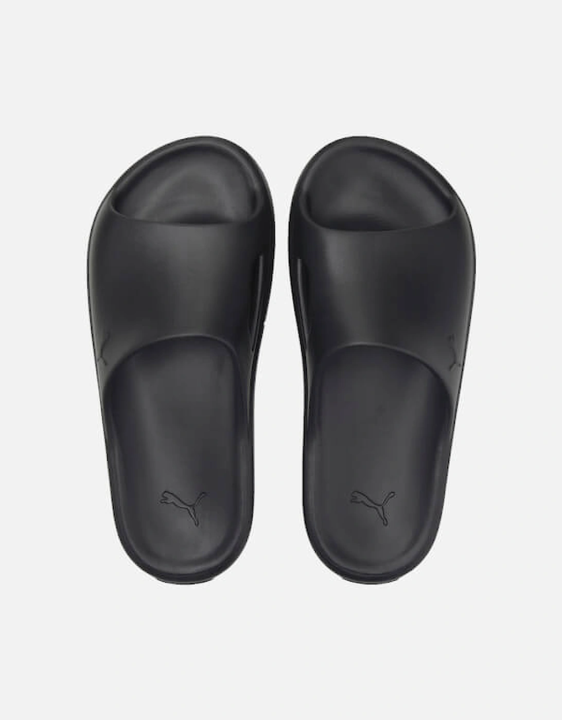 Puma's Shibui Cat Slide Sandals - Black/Black - - Home - Women's Shoes - Women's Sliders - Puma's Shibui Cat Slide Sandals - Black/Black, 3 of 2