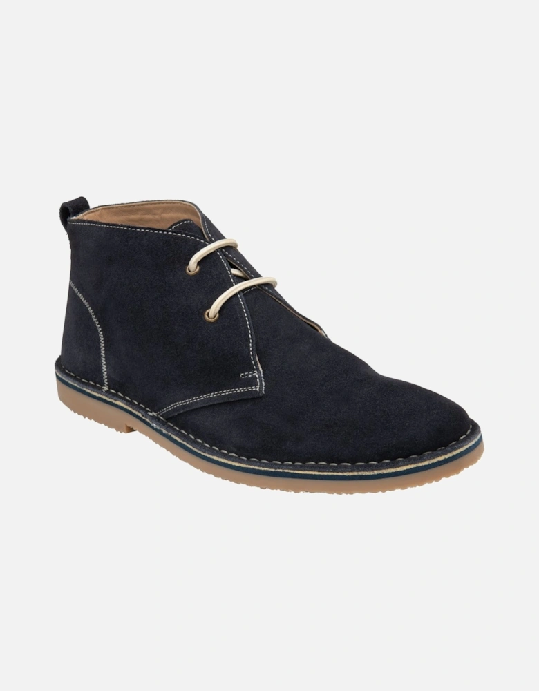 Heyford Mens Desert Boots