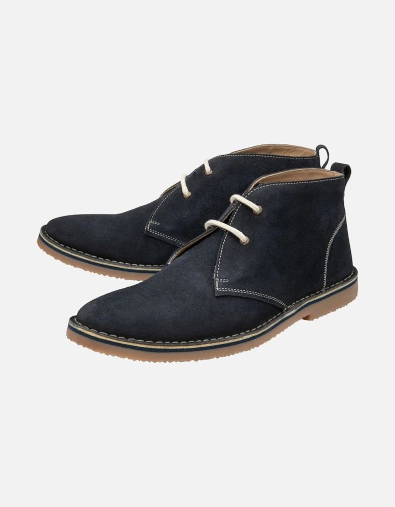 Heyford Mens Desert Boots