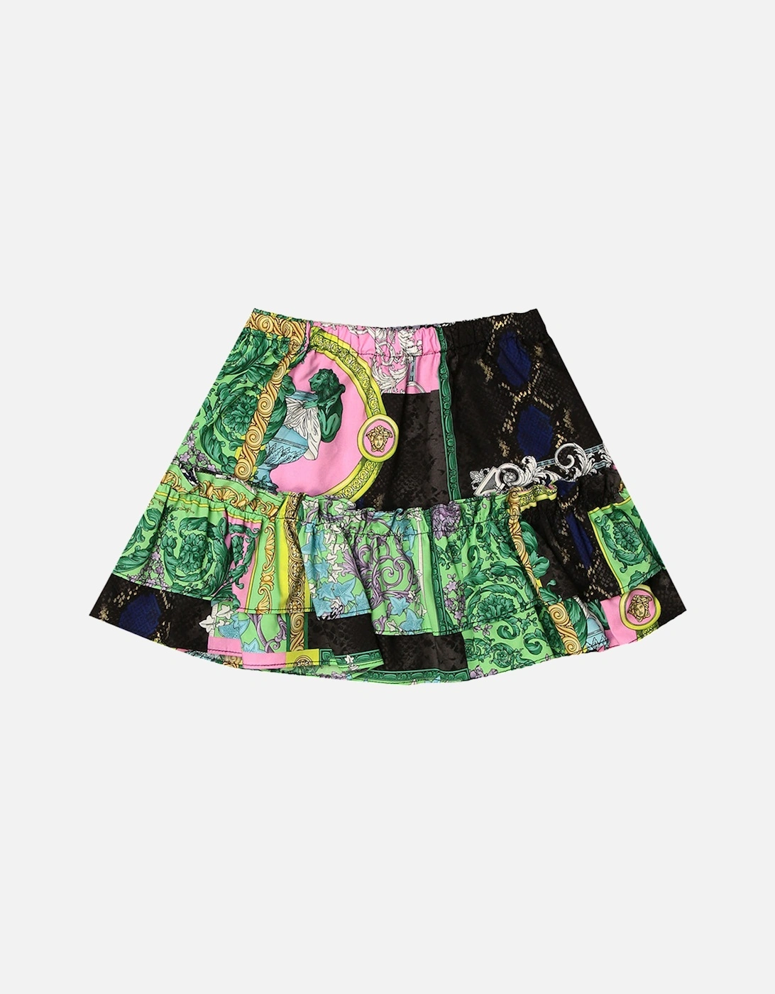 Baby Girls Skirt Green, 3 of 2