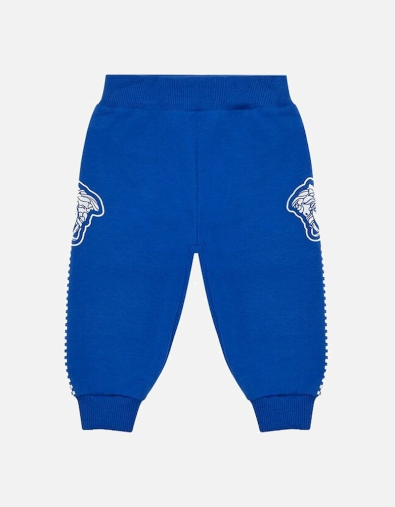 Boys Medusa Joggers Blue