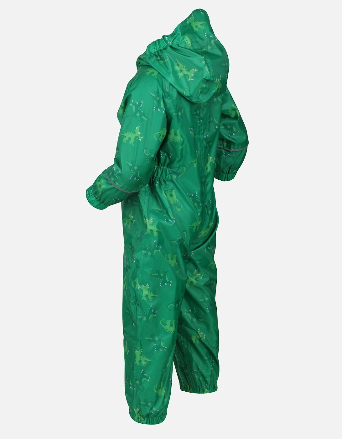 Childrens/Kids Pobble Dinosaur Puddle Suit