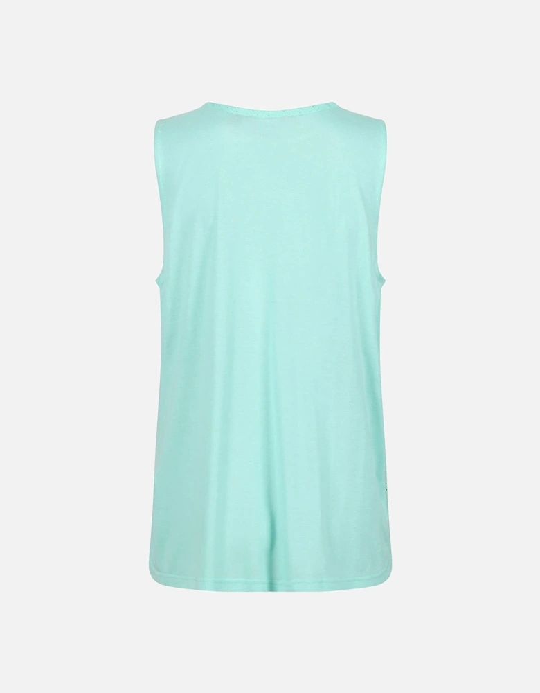 Womens/Ladies Janessa Top