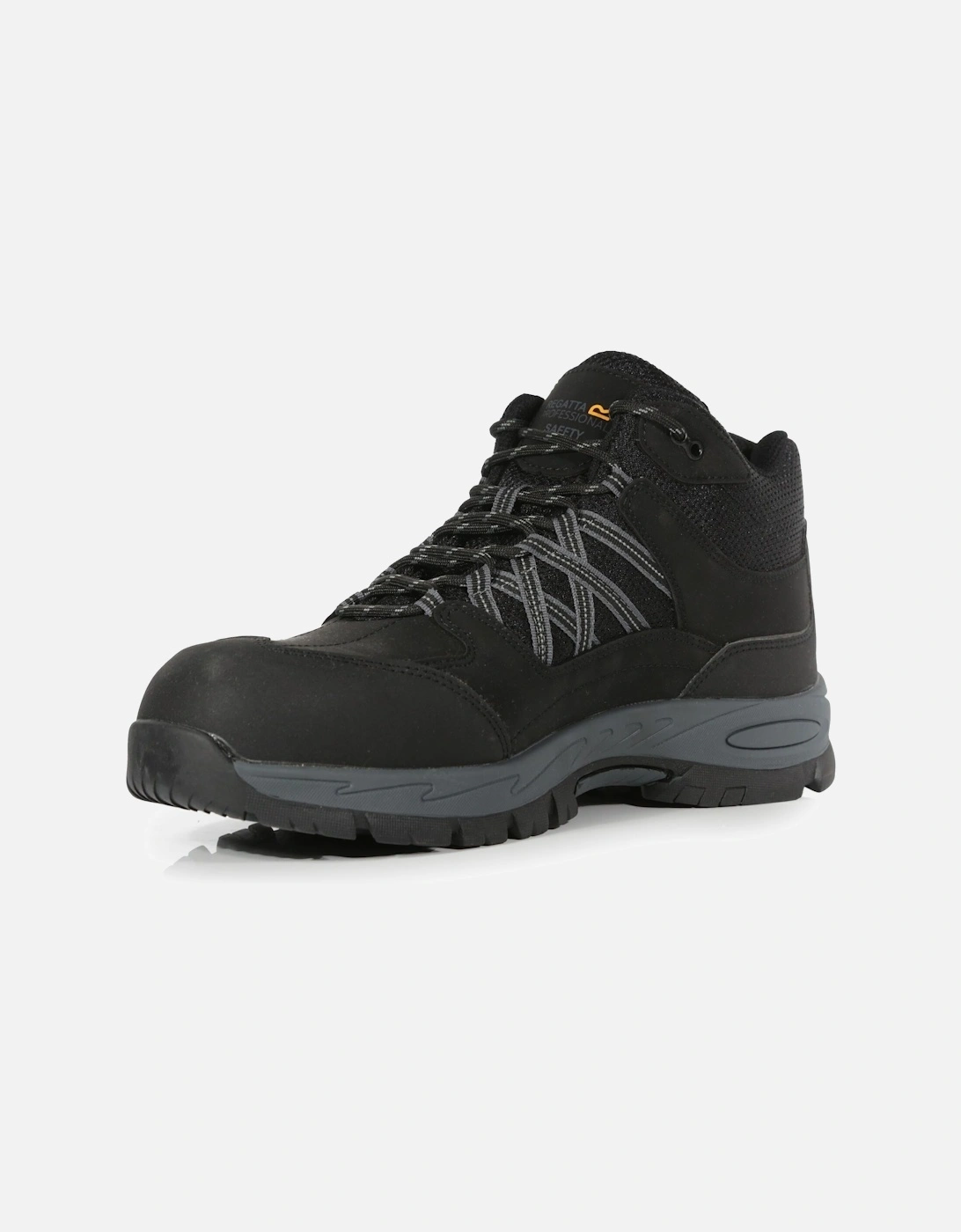 Mens Sandstone Safety Shoes