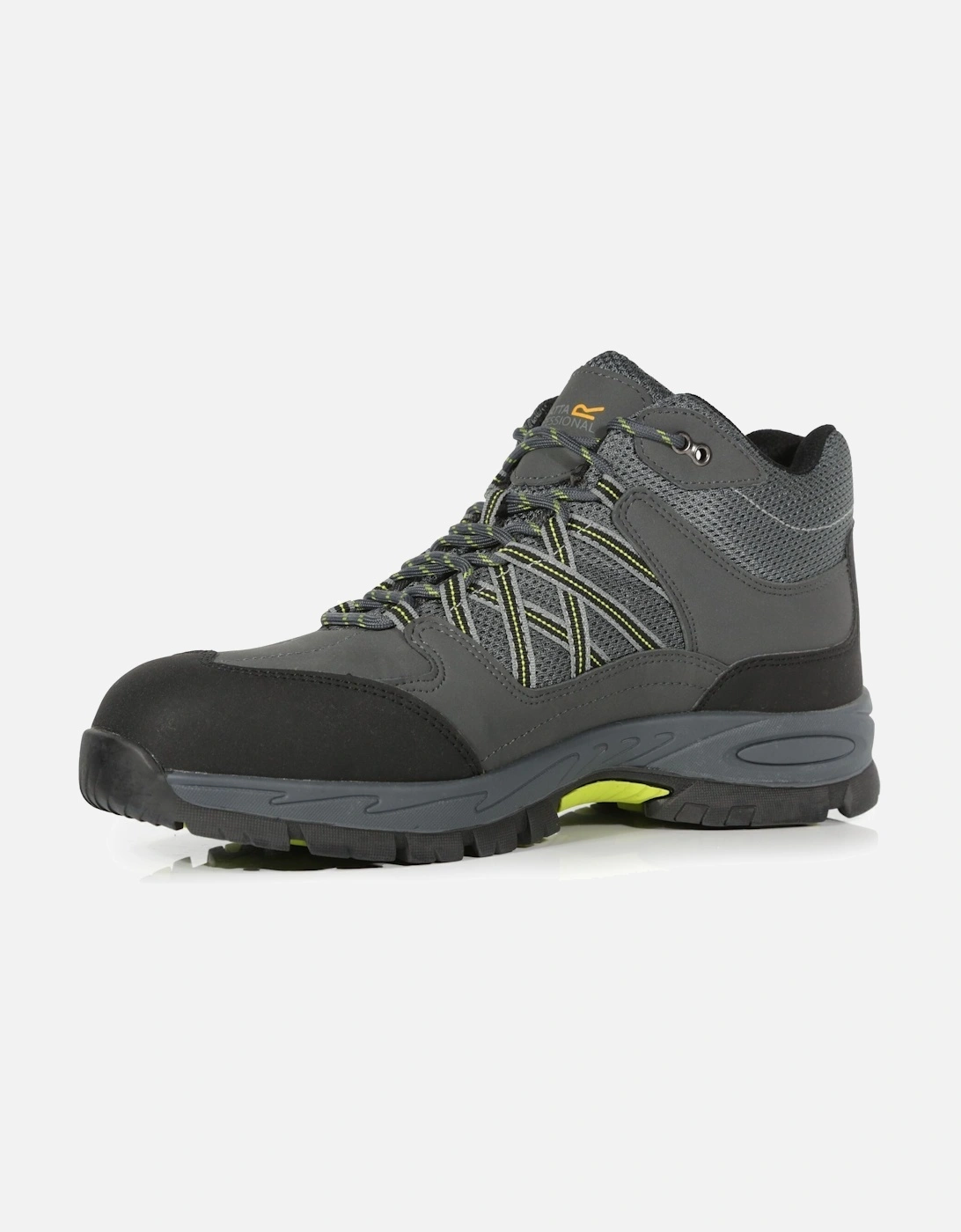 Mens Sandstone Safety Shoes