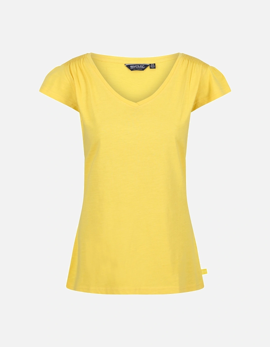 Womens/Ladies Francine V Neck T-Shirt, 6 of 5