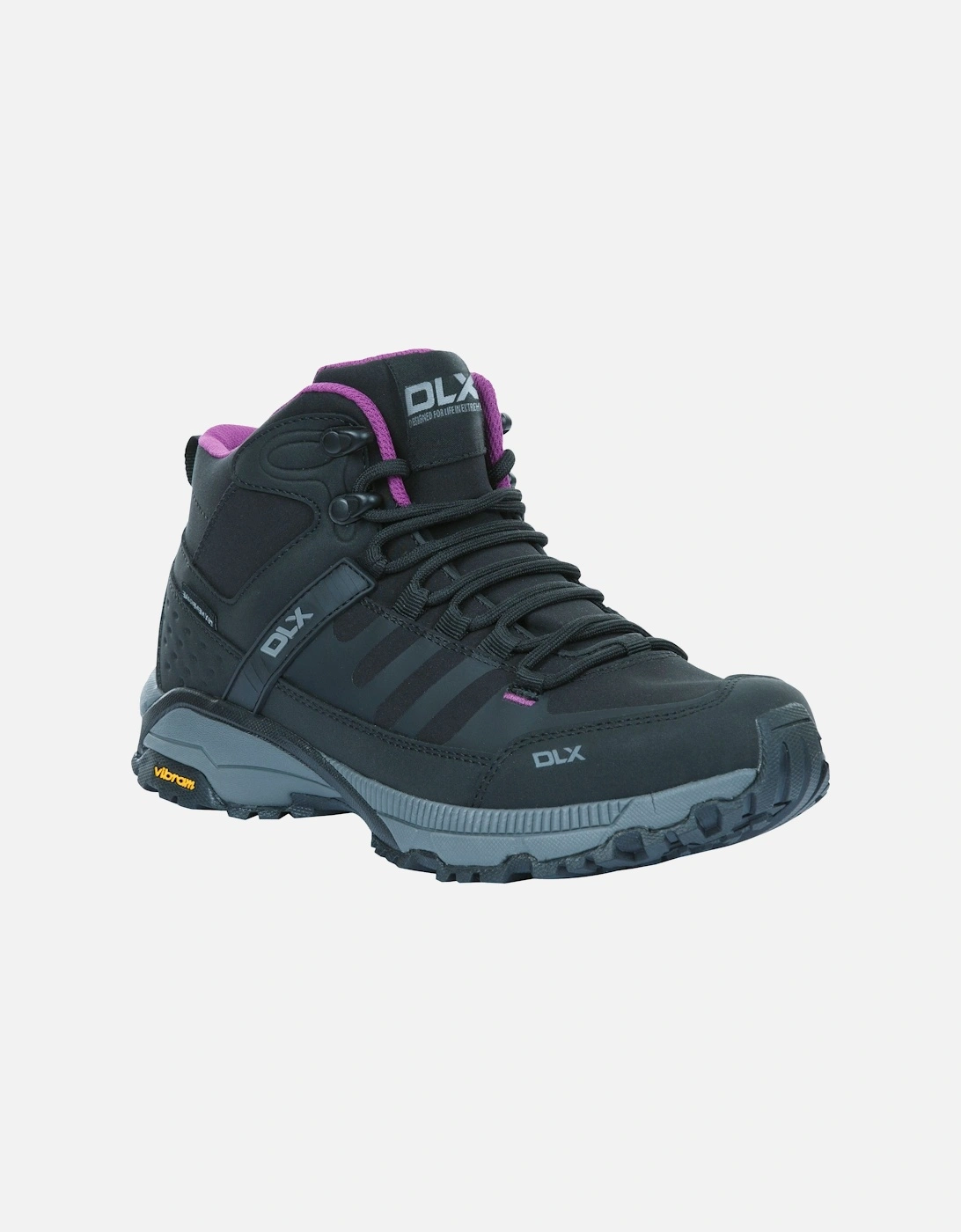 Womens/Ladies Riona DLX Walking Boots, 6 of 5