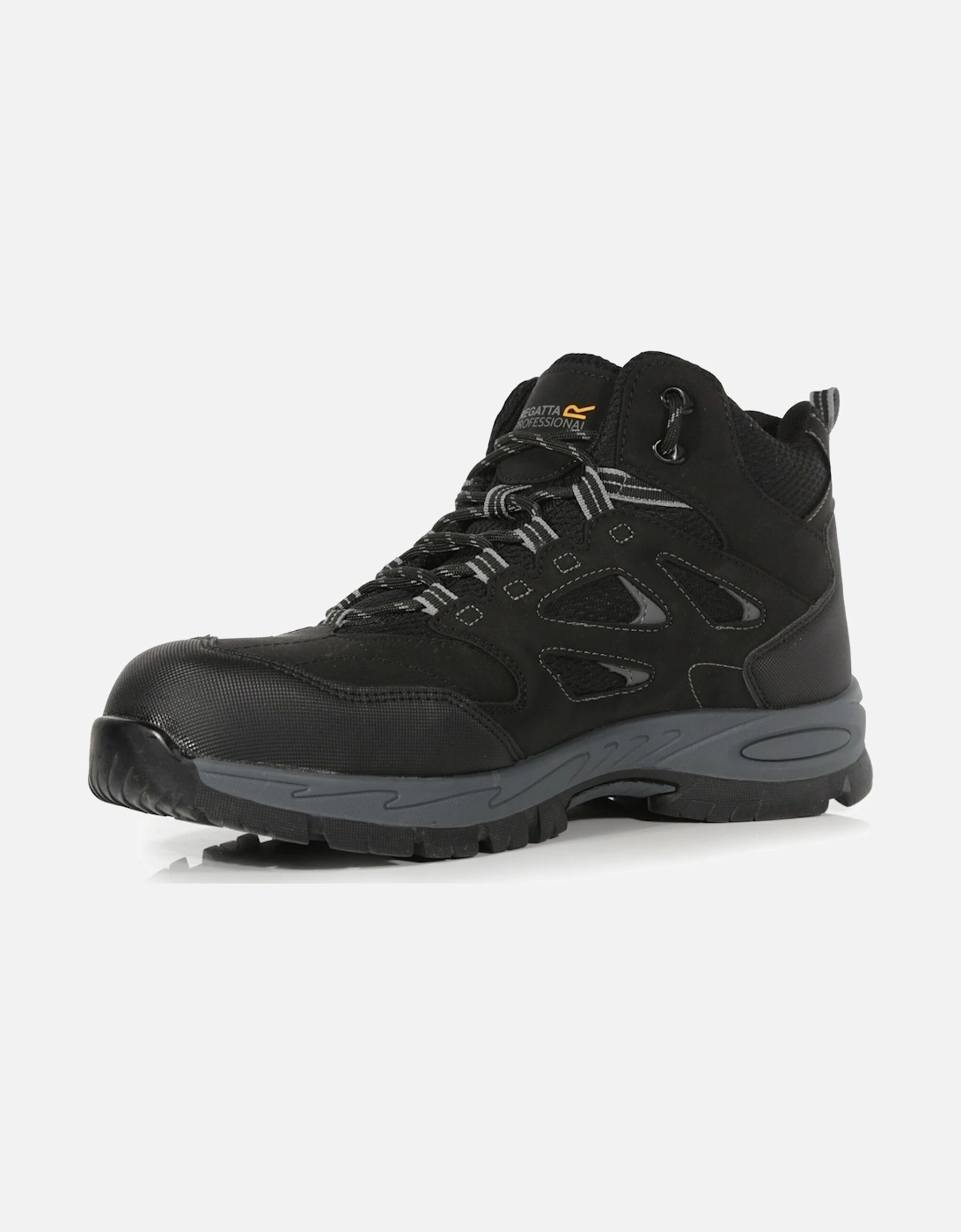 Mens Mudstone Safety Boots
