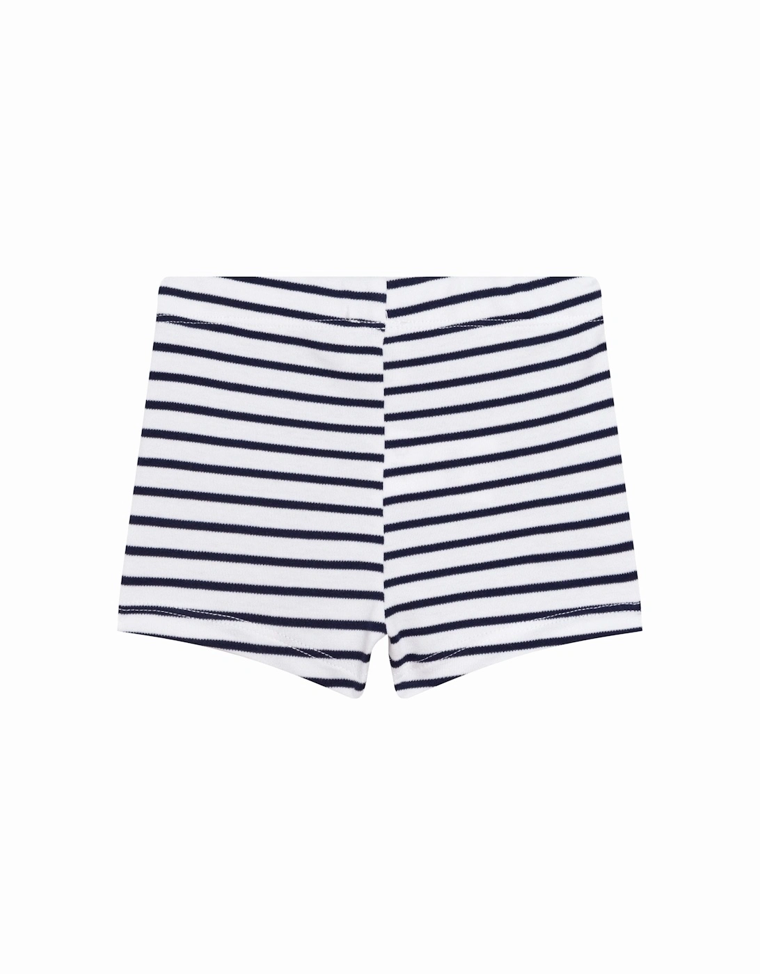 Boys Stripped Short Set