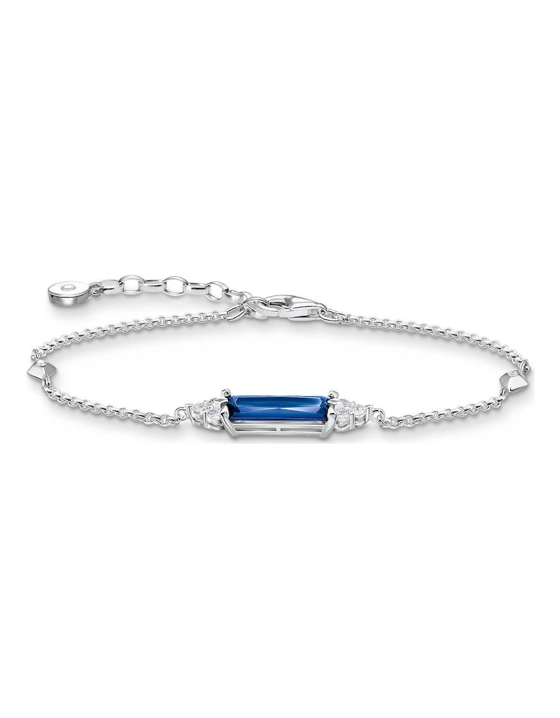 Sapphire Blue Bracelet, 2 of 1