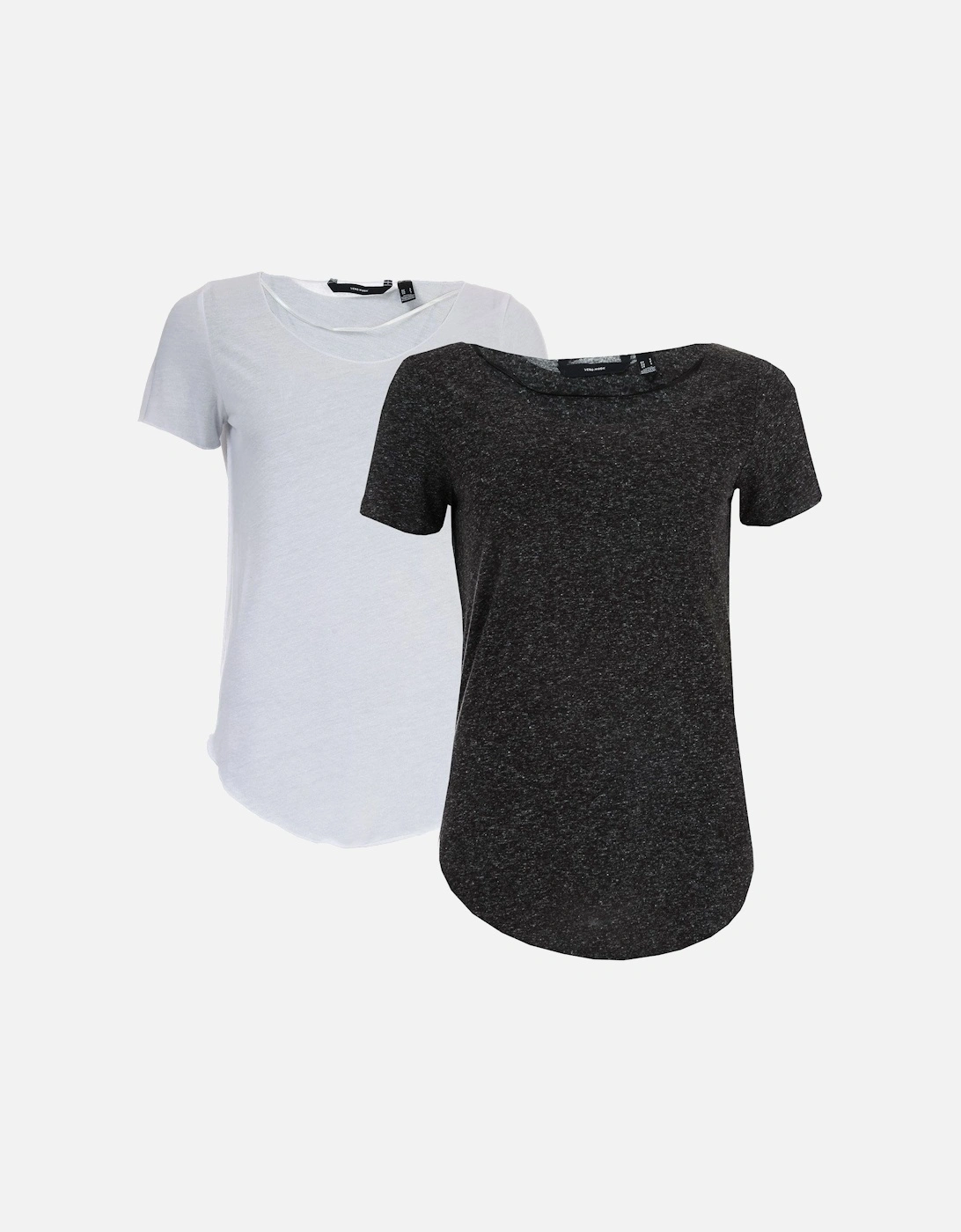 Womens Lua 2 Pack T-Shirt - Womens Lua 2-Pack T-Shirt, 5 of 4