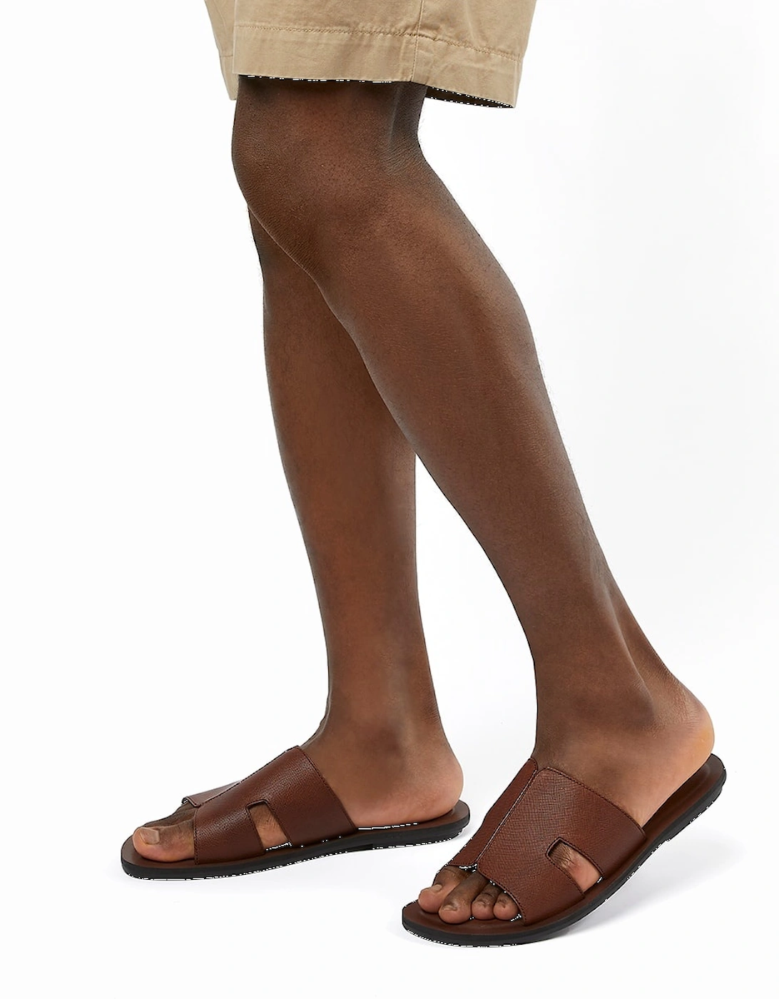 Mens Incense - Leather Sandals