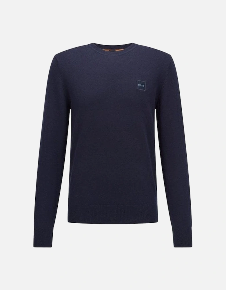 Men's Kanovant Navy Knit