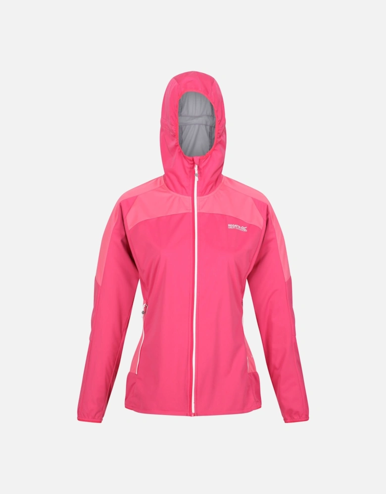 Womens/Ladies Tarvos IV Softshell Jacket