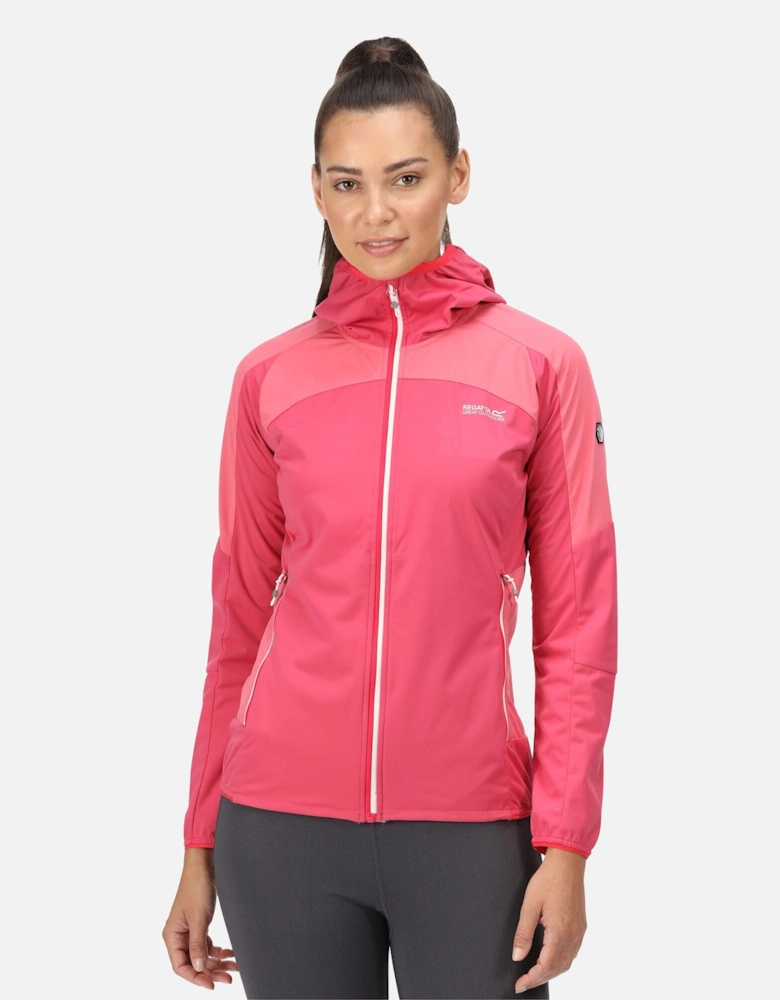 Womens/Ladies Tarvos IV Softshell Jacket