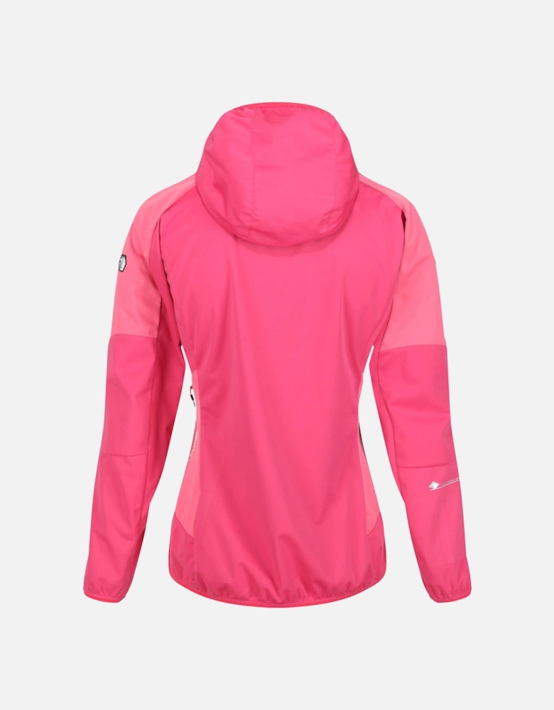 Womens/Ladies Tarvos IV Softshell Jacket