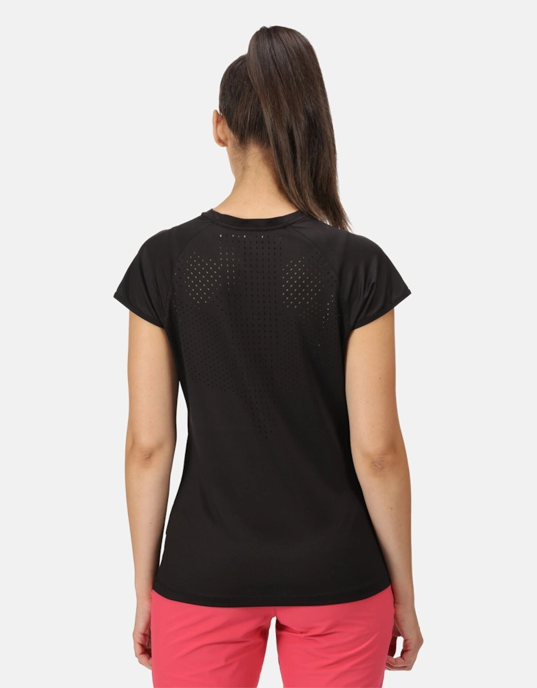 Womens/Ladies Luaza T-Shirt