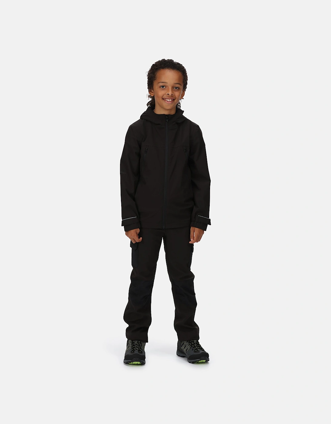 Childrens/Kids Pulton Waterproof Jacket