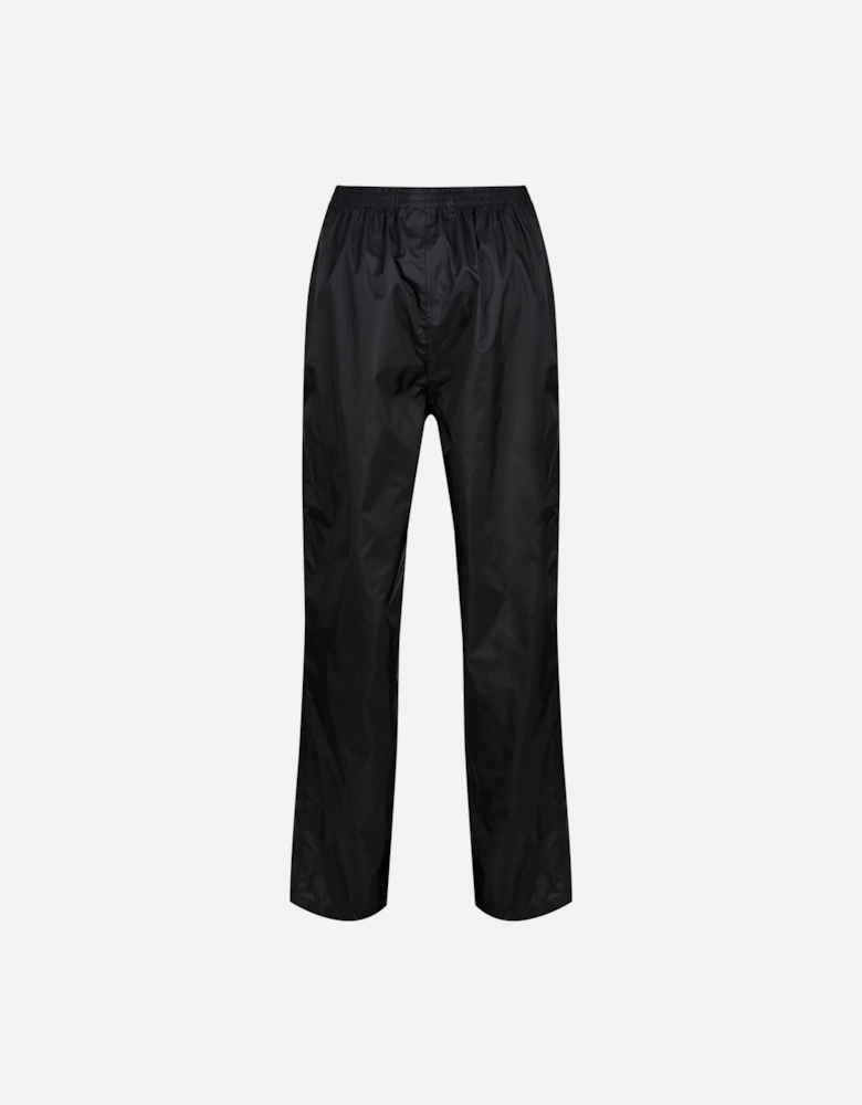 Womens/Ladies Packaway Rain Trousers