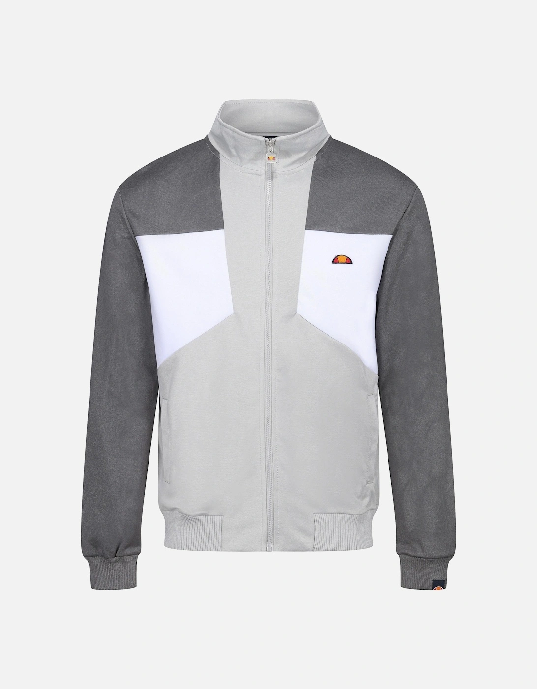 Bana Track Jacket | Light Grey, 4 of 3