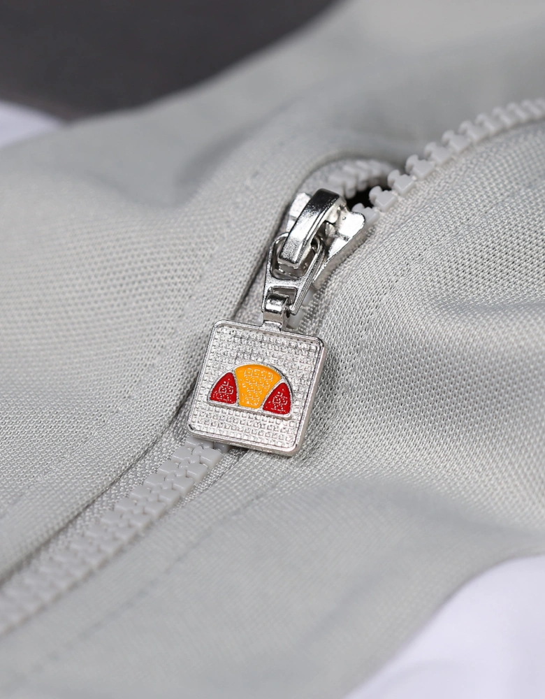 Bana Track Jacket | Light Grey