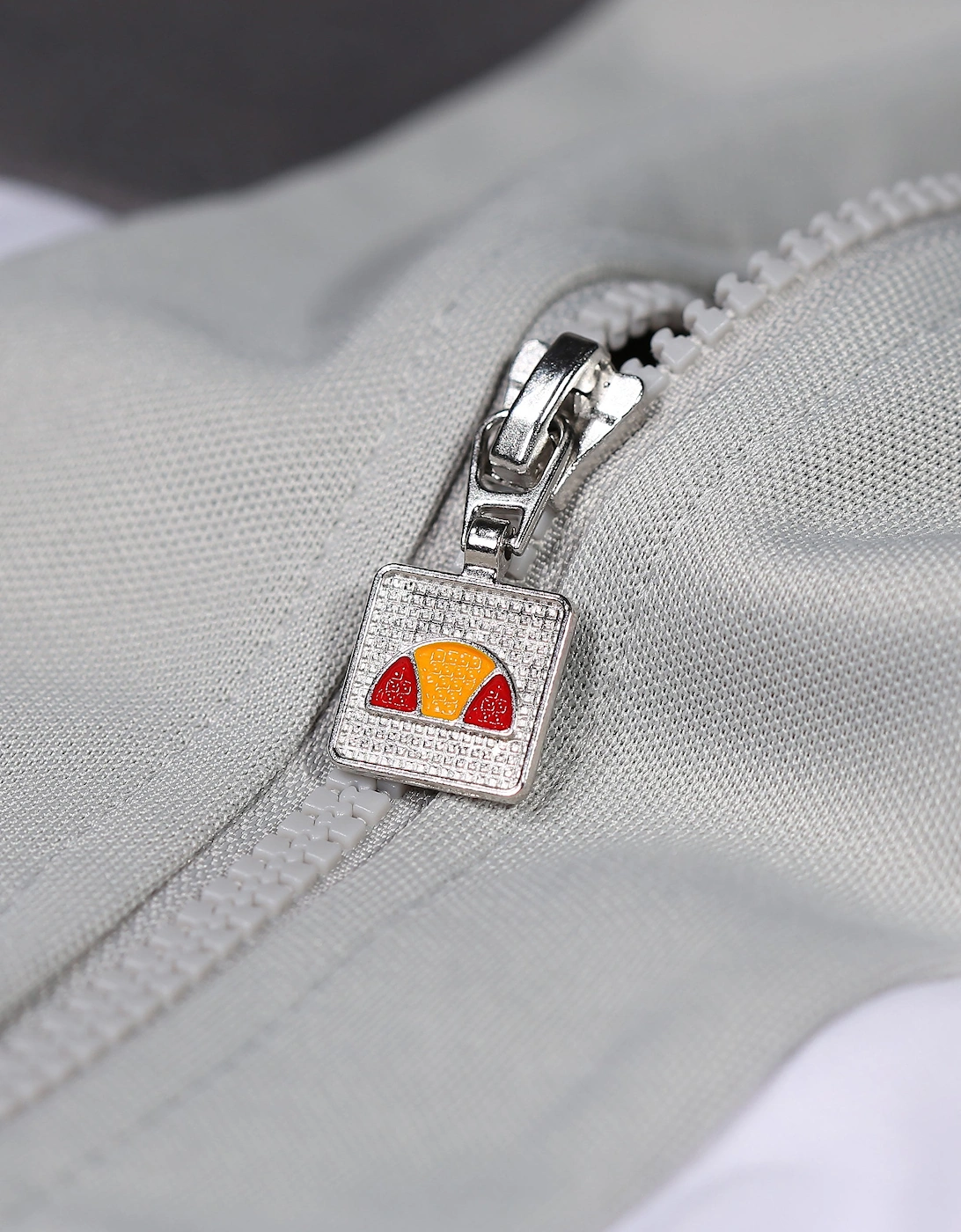 Bana Track Jacket | Light Grey