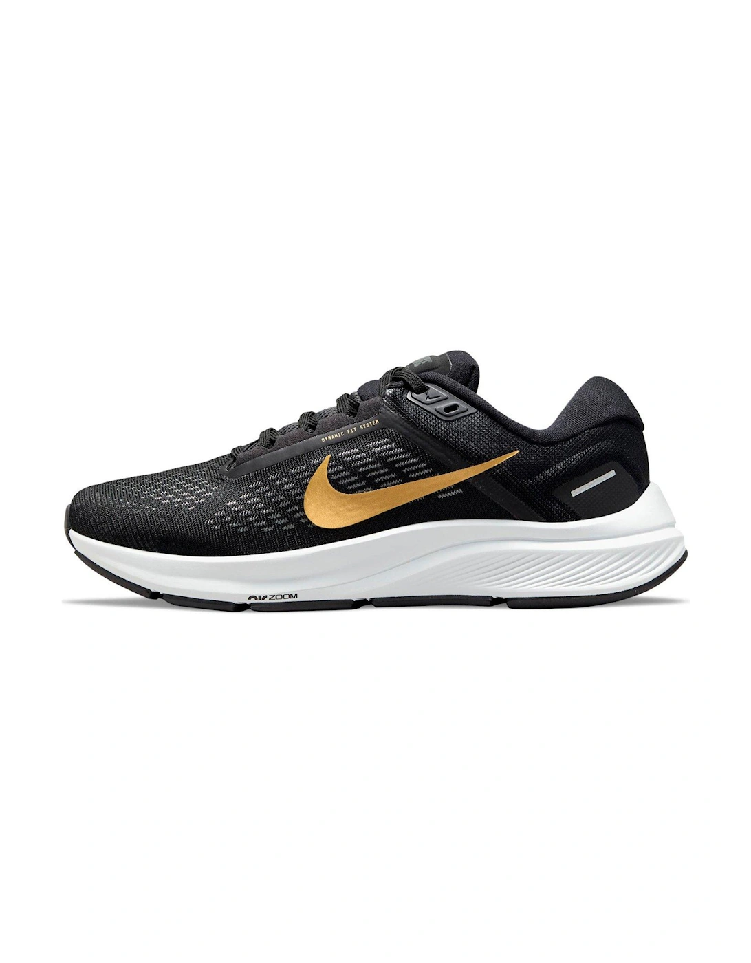Air Zoom Structure 24 - Black, 8 of 7