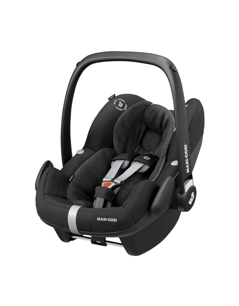 Maxi-Cosi Pebble Pro i-Size Infant Carrier (Birth - 12 months) - Essential Black