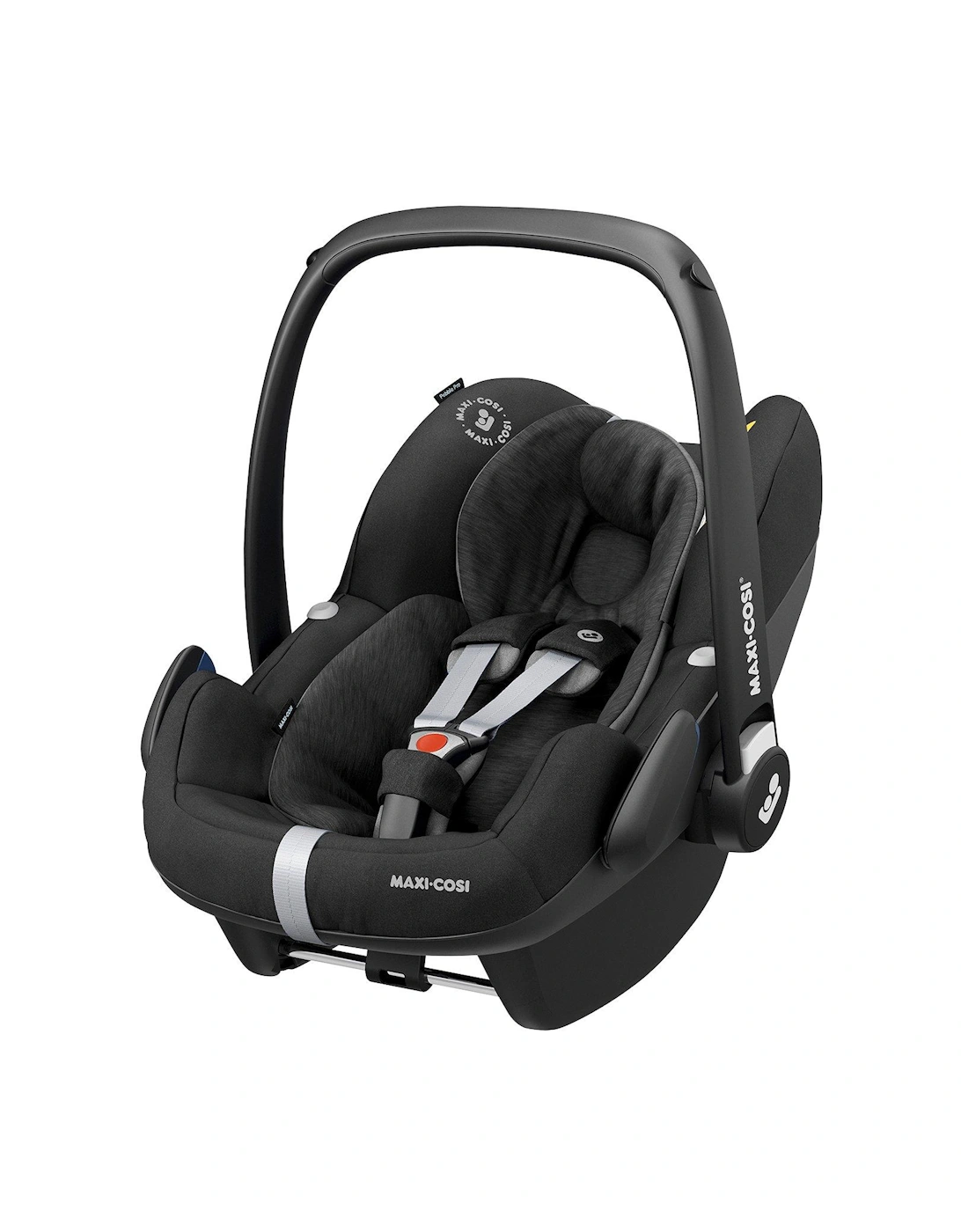 Maxi-Cosi Pebble Pro i-Size Infant Carrier (Birth - 12 months) - Essential Black, 2 of 1