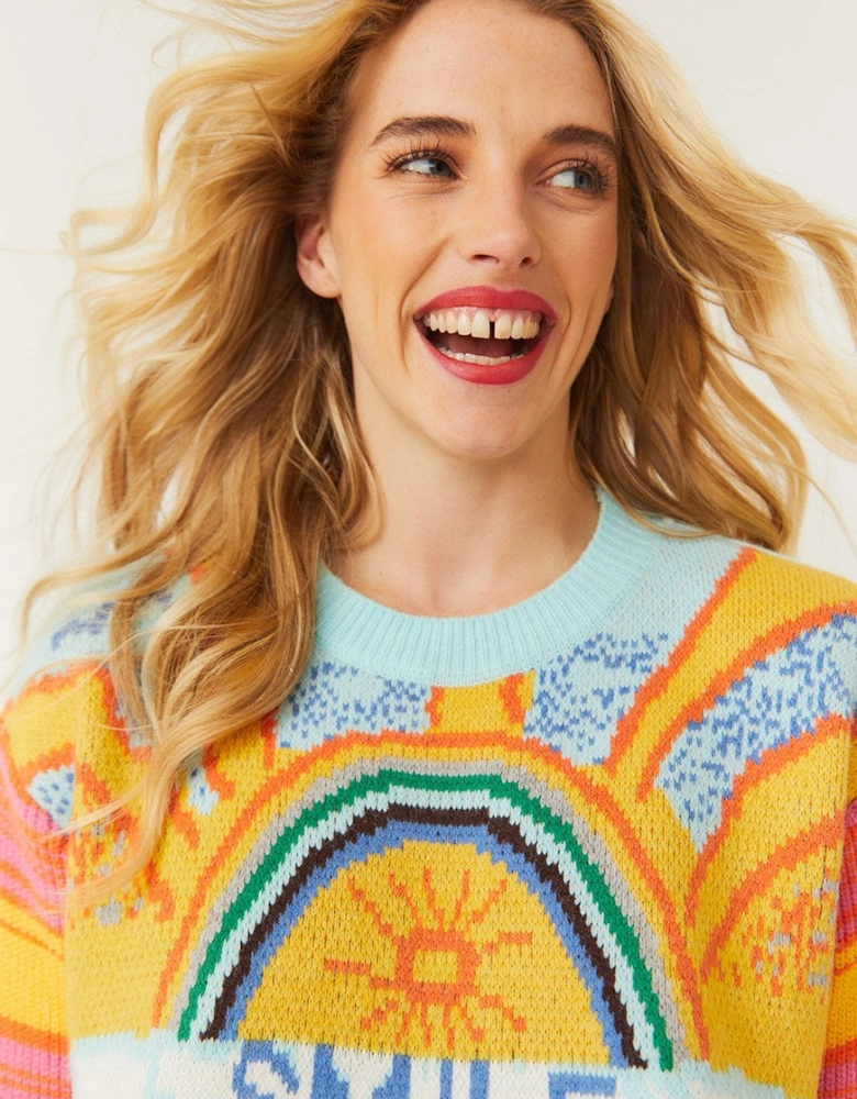 Sunshine Paradise Jumper
