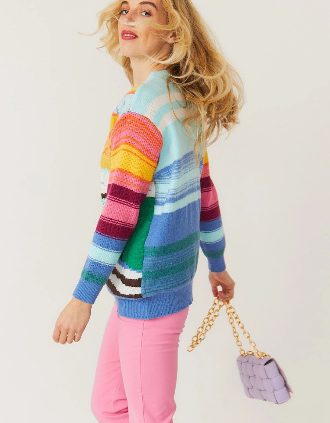 Sunshine Paradise Jumper